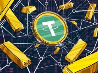Tether expands Gold token reach with omnichain stablecoin