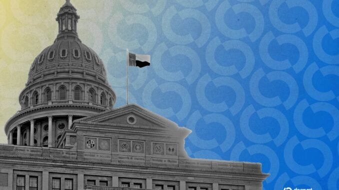 Texas Joins Growing List of US States With Bitcoin Reserves