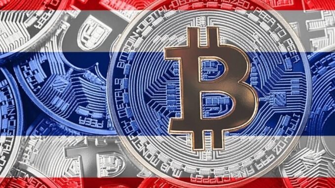 Thai Police Arrest Chinese Suspect in $6.1 Million Bitcoin Fraud Case