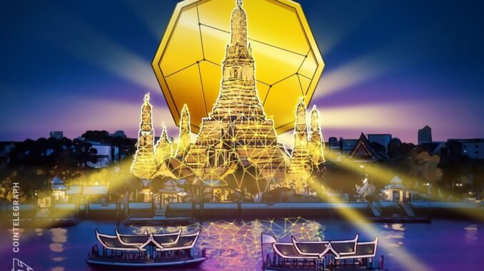 Thailand To Waive Capital Gain Tax On Crypto Sales