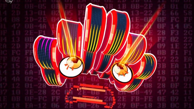 The AI arms race could destroy humanity.