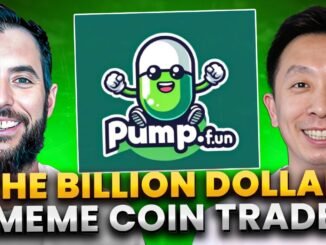 The BILLION Dollar Pump.Fun Meme Coin Trade & Circle's Wild IPO