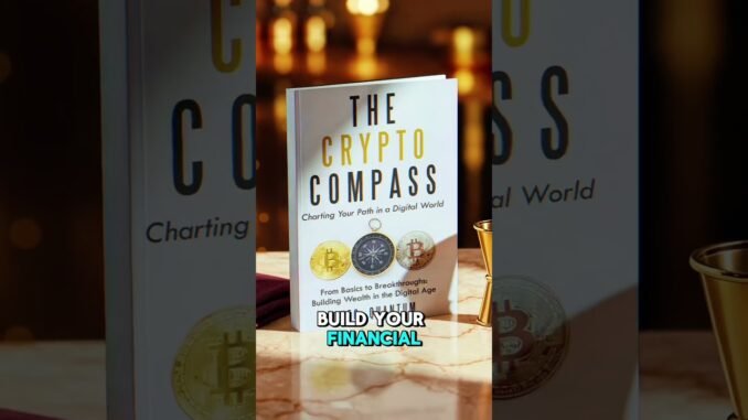 🔍 The Crypto Compass: Your Guide to the Future of Finance 🚀