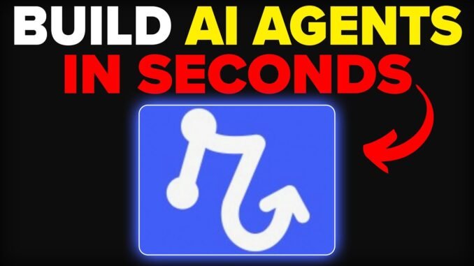 The EASIEST Way To Build AI Agents For Beginners in 2025 (No Coding Required )