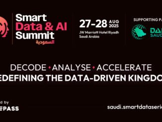 The Kingdom's digital transformation showcased at Smart Data & AI Summit