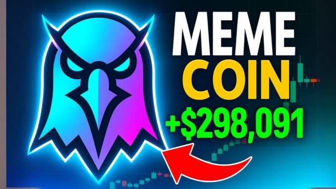 The ONLY Way to Find 100x Meme Coins Using DexScreener