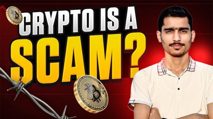 The Only Crypto Guide You Need in 2025 (Before It’s Too Late) Class 2