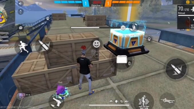 The Ultimate AI-Powered Guide to Mastering Free Fire CS Ranked Matches!