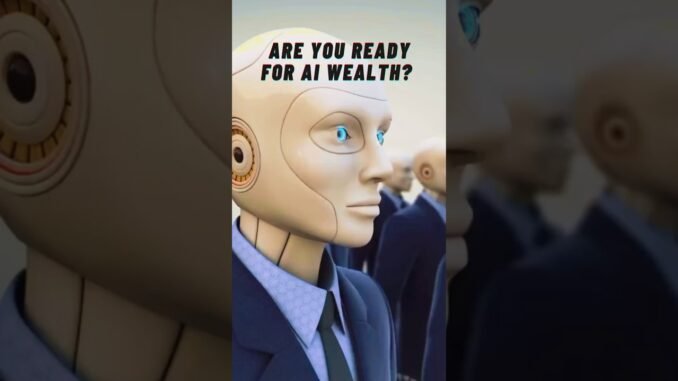 The Ultimate Guide to AI Tools for Wealth Creation | #shorts