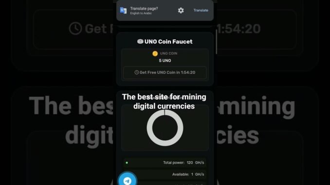 The best site for mining digital currencies #crypto #cryptotrading #cryptonews #cryptocurrency