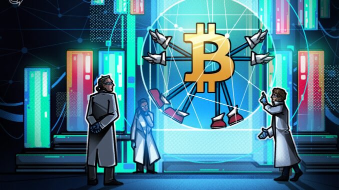 The crypto industry has drifted from Bitcoin's original ethos.