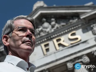 The quiet campaign to make Scott Bessent the next Fed Chair — why crypto markets should care