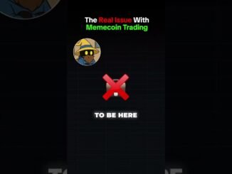 The real reason why memecoins top out #memecoin #pumpfun #solana #memecoins