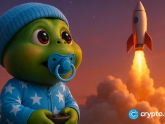 This Ethereum token set for 25,000% rally, still under $0.0020