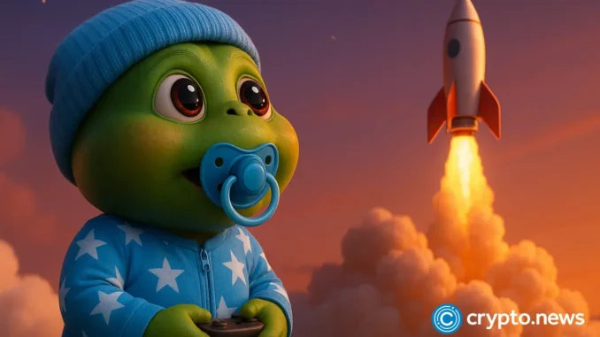 This Ethereum token set for 25,000% rally, still under $0.0020 This Ethereum token set for 25,000% rally, still under $0.0020