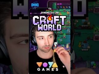 🚀This Web3 Game Airdrop✈️ Could Change Everything | VOYA Games & CraftWorld EXPLAINED🎮
