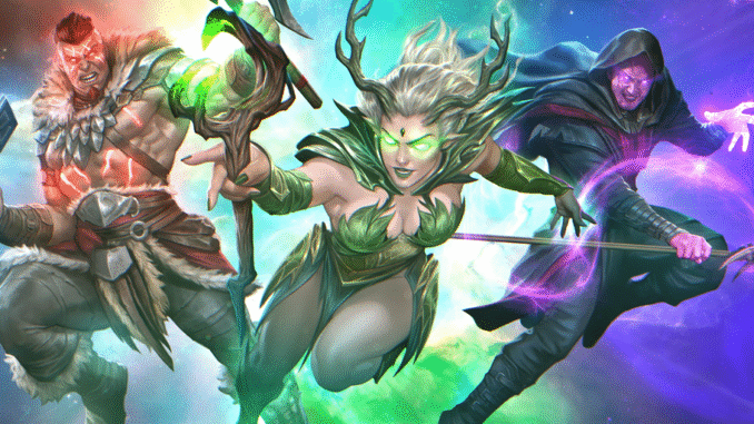 This Week in Crypto Games: 'Raini: The Lords of Light' Shutting Down, 'Eve Frontier' Trial