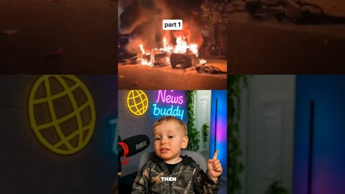 This is too much! 😭🦘 #newsdaddy #newsbaby #newsbuddy #news #aibaby #babyai #ai #viral #fyp #baby