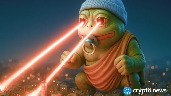 This memecoin priced under $0.0015 can surpass ADA's market cap