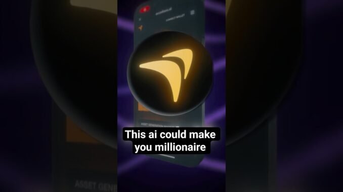 This utility coin on eth could be the next pump.fun