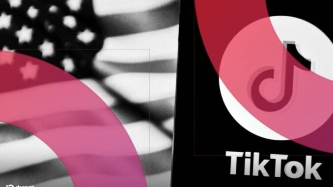TikTok Hits Back At Congressman's '$300 Million Bribe' Accusation Over Trump Meme Coin