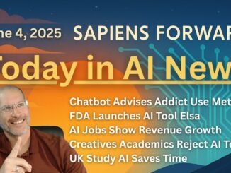 Today in AI News - June 4, 2025