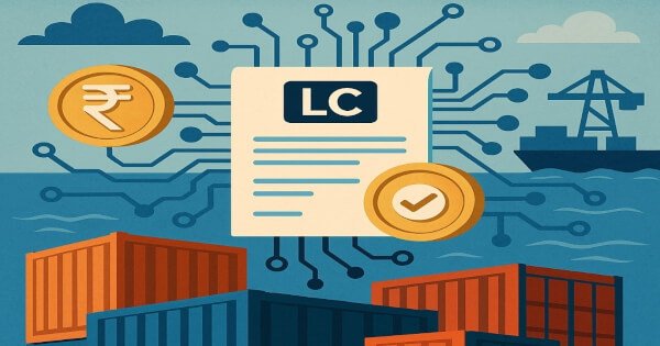 Tokenised Trade Finance: Can Blockchain Finally Bridge India's US $300 Billion Export-Credit Gap?