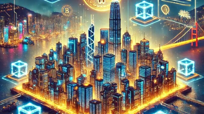 Hong Kong Doubles Down on Crypto: Tokenized Assets and Licensing Surge Ahead