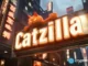 Toncoin holders eye CATZILLA, a memecoin with 15,000% buzz