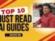 Top 10 Must Read AI Guides in 2025