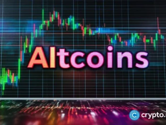 Top 4 altcoins smart money investors are buying the dip in