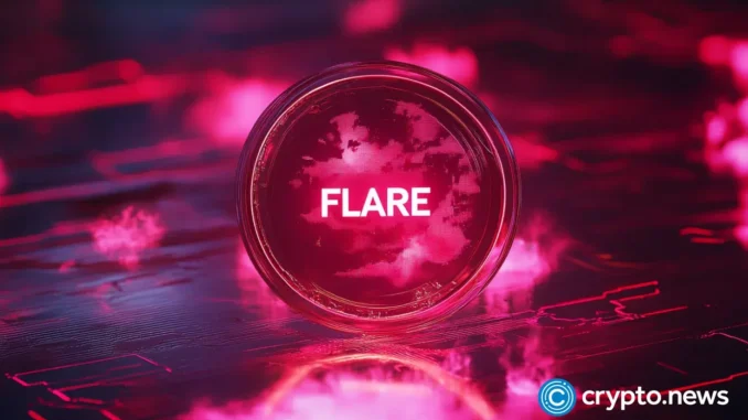 Top cryptocurrencies to watch this week: Flare, Aptos, Pi Network