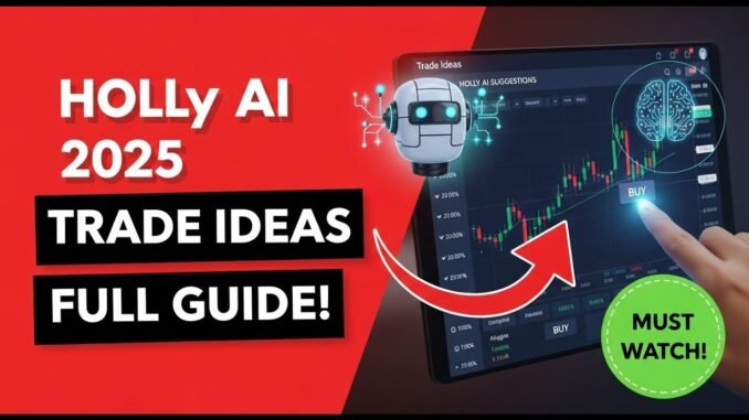 Trade Ideas Holly Ai (Full Guide) 2025!