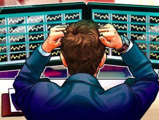 Trader Liquidated Eight Times In A Week