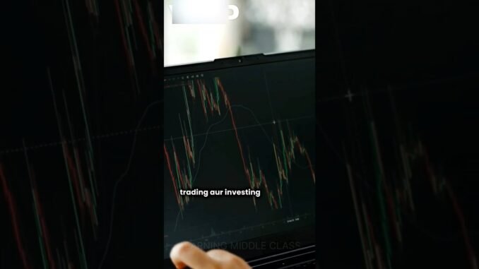 Trading for Beginners | How to Start Trading in 2025