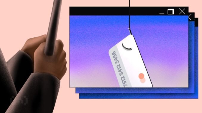 Trezor Wallet Issues Phishing Scam Warning to Its Users