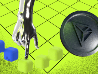 Tron (TRX) Sets New Record for Monthly Transfer Volume In May