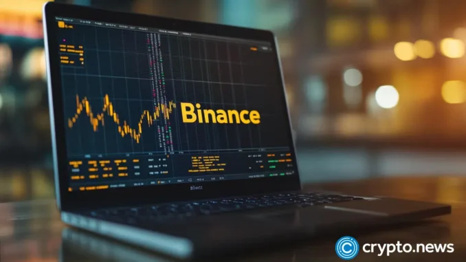 Tron and Unilabs battle for $1 milestone as Binance Coin faces price volatility
