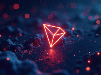 Tron hits $121.2B in monthly transfers as TRX overtakes Cardano