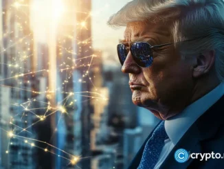 Trump Media files Form S-3 with SEC for $2.3B Bitcoin treasury