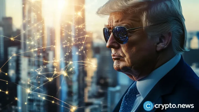 Trump Media files Form S-3 with SEC for $2.3B Bitcoin Trump Media files Form S-3 with SEC for $2.3B Bitcoin treasury