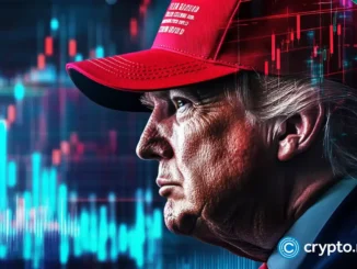 Trump-linked Truth Social files for spot Bitcoin ETF