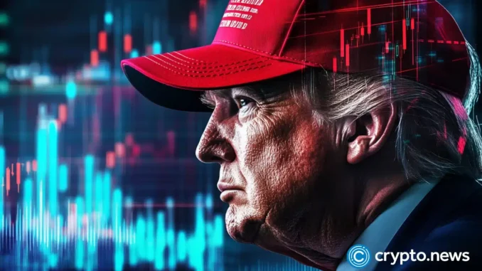 Trump-linked Truth Social files for spot Bitcoin ETF Trump-linked Truth Social files for spot Bitcoin ETF