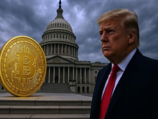 Trump says Bitcoin eases pressure on dollar, boosts America's crypto dominance