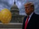 Trump says Bitcoin eases pressure on dollar, boosts America's crypto dominance
