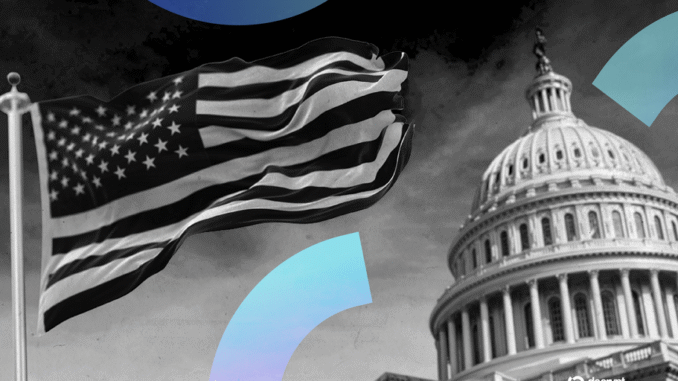 Trump’s 'Big Beautiful Bill' May Get a 'Hail Mary' Bitcoin Tax Exemption