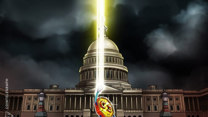 Trump’s crypto ties cloud legislation in Congress Trump’s crypto ties cloud legislation in Congress
