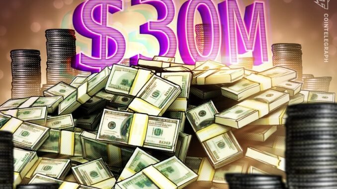 Turnkey Raises $30M For Open Crypto Infrastructure