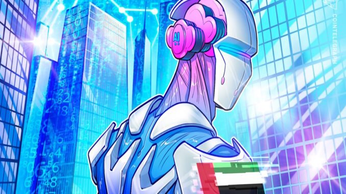 UAE Launches Machine Economy Sandbox with peaq and Pulsar