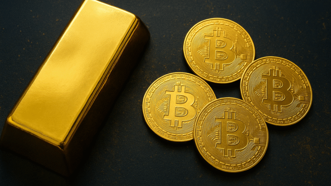 UK Gold Miner Bluebird Pioneers Bitcoin Reserve Move Bitcoin news